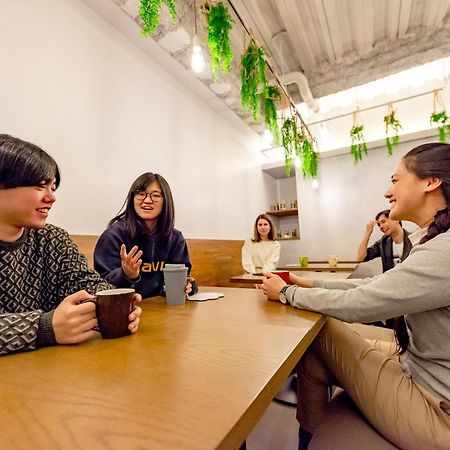 plat hostel keikyu minowa forest Tokyo Eksteriør bilde