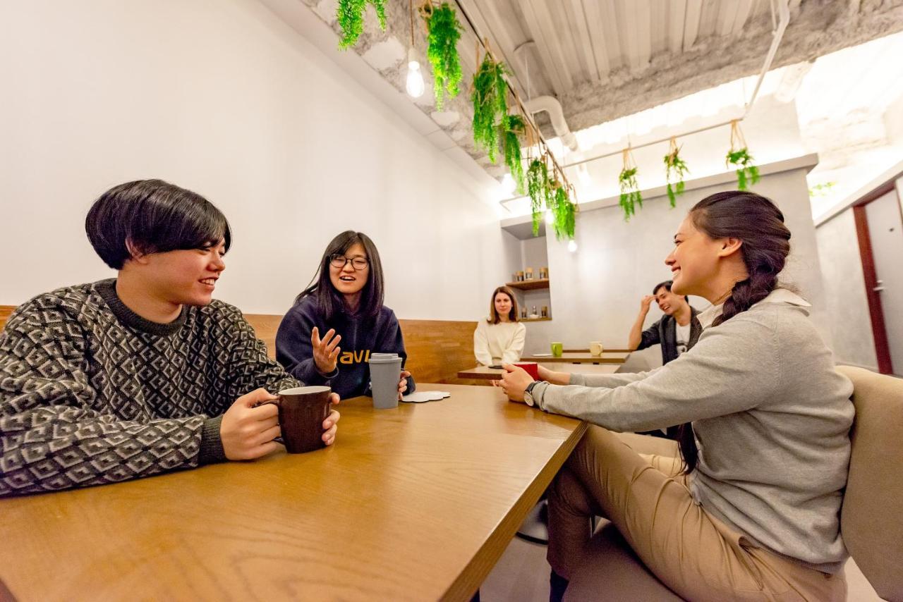 plat hostel keikyu minowa forest Tokyo Eksteriør bilde