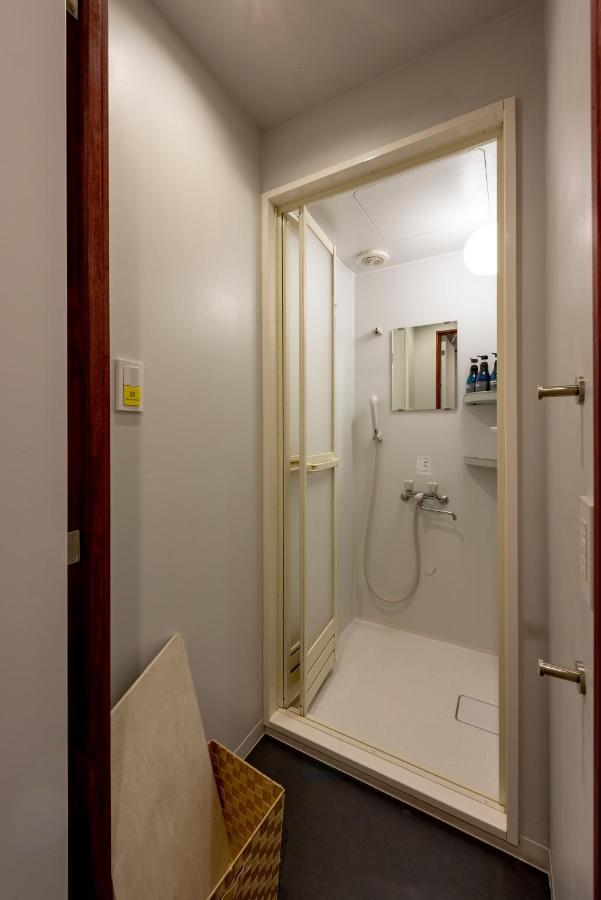 plat hostel keikyu minowa forest Tokyo Eksteriør bilde