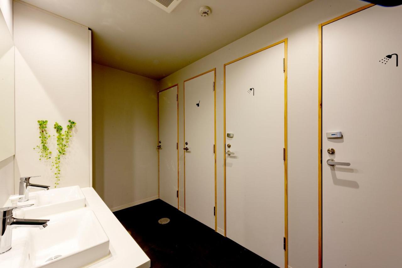 plat hostel keikyu minowa forest Tokyo Eksteriør bilde