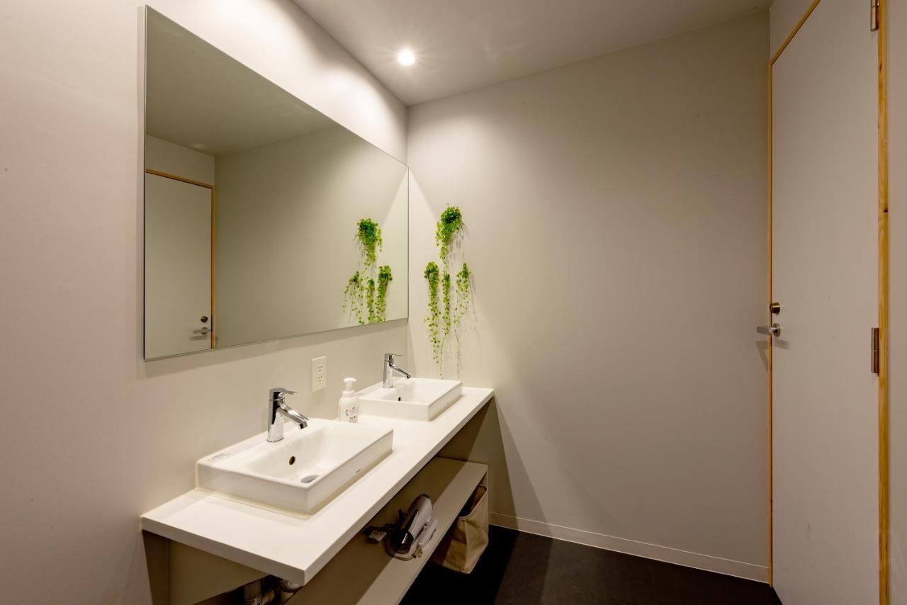 plat hostel keikyu minowa forest Tokyo Eksteriør bilde