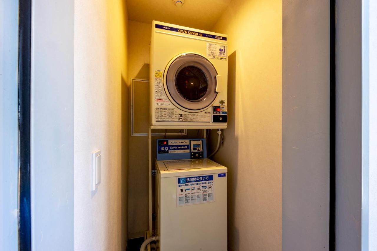 plat hostel keikyu minowa forest Tokyo Eksteriør bilde
