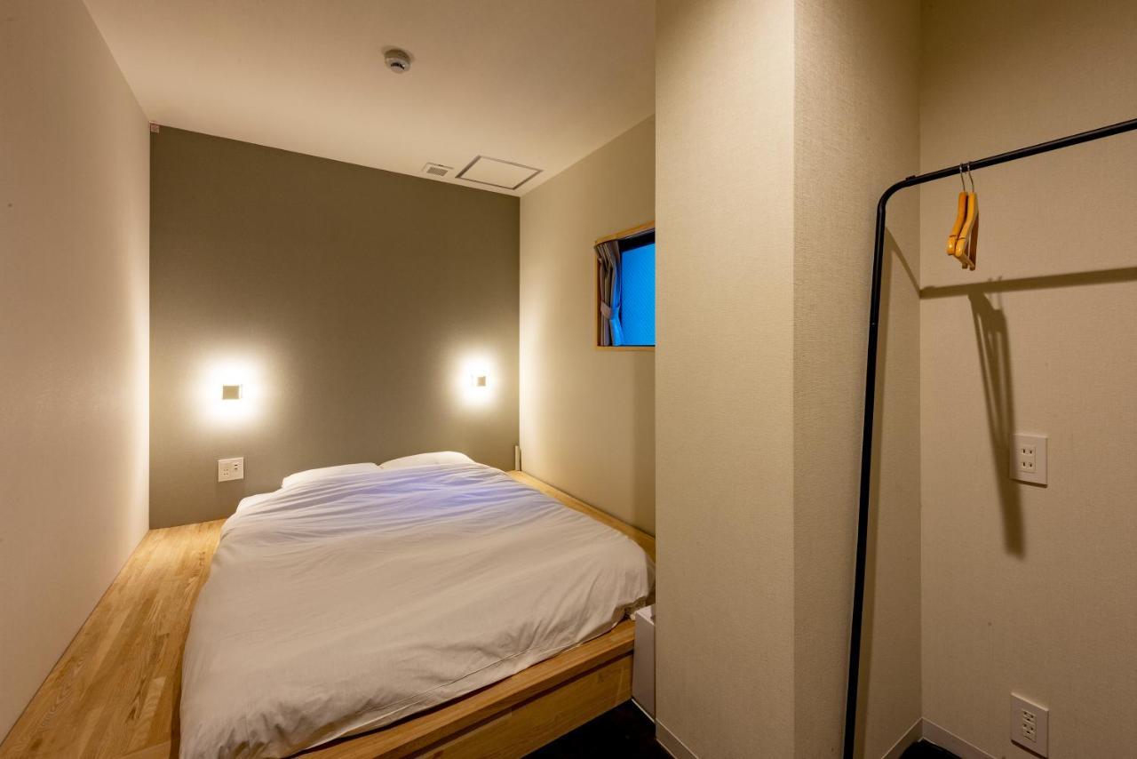 plat hostel keikyu minowa forest Tokyo Eksteriør bilde