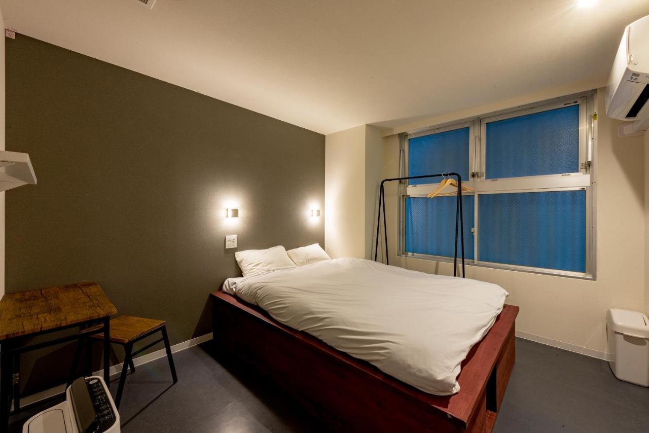 plat hostel keikyu minowa forest Tokyo Eksteriør bilde