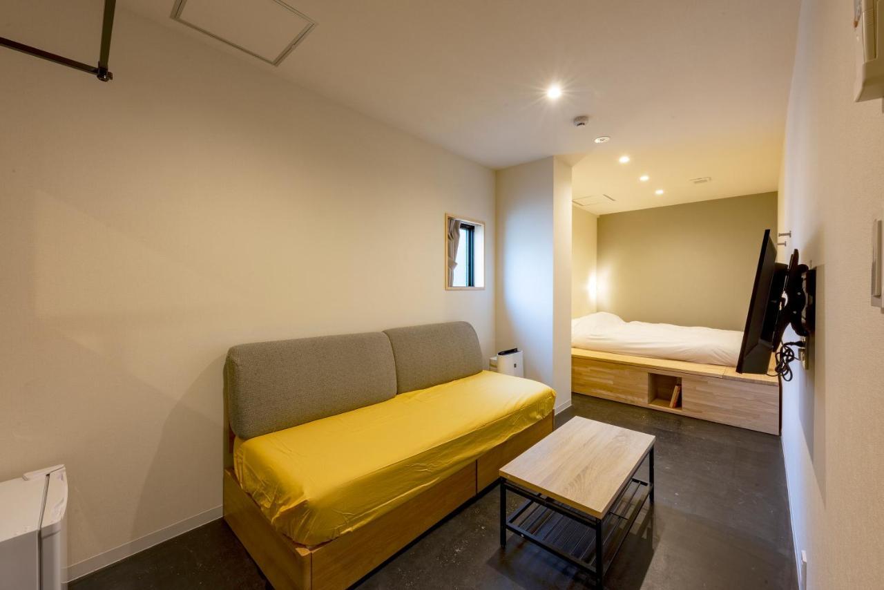 plat hostel keikyu minowa forest Tokyo Eksteriør bilde