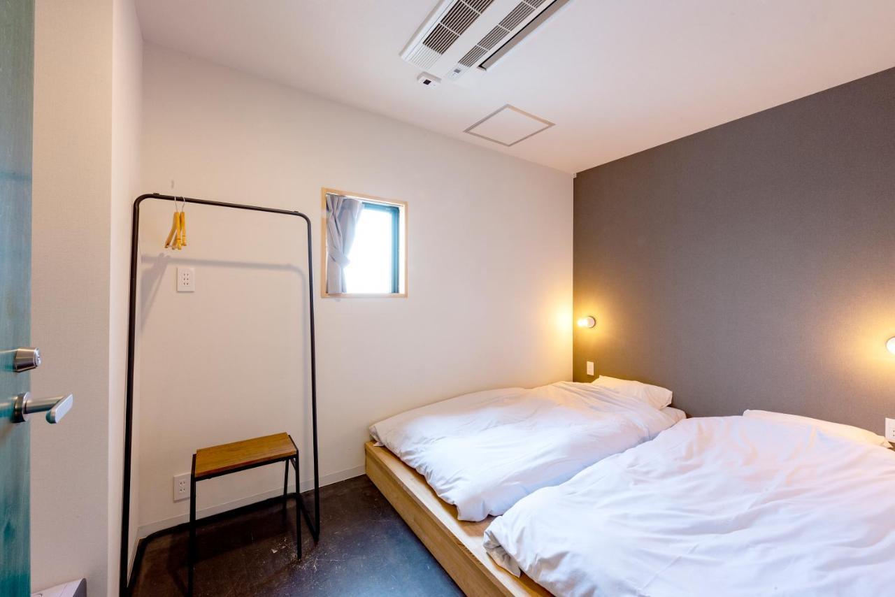 plat hostel keikyu minowa forest Tokyo Eksteriør bilde