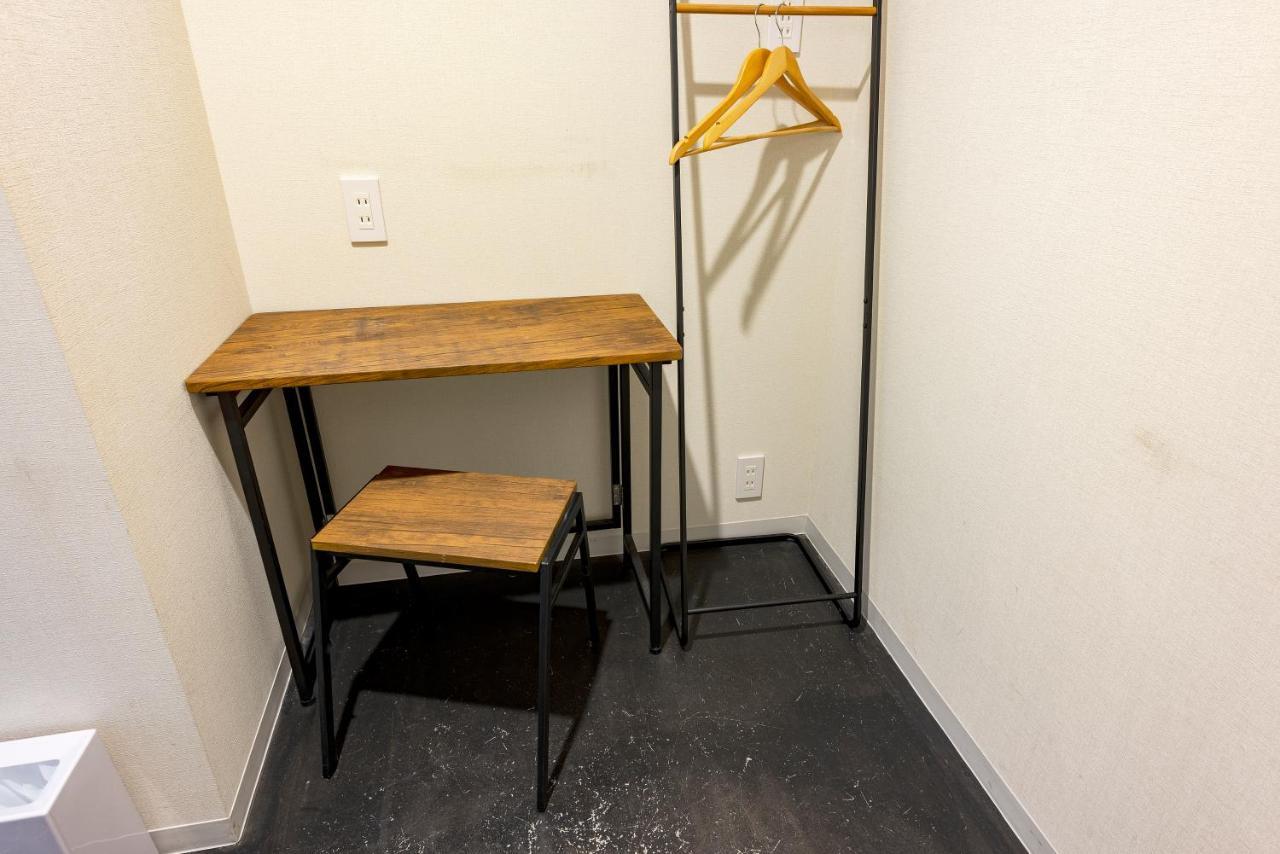 plat hostel keikyu minowa forest Tokyo Eksteriør bilde